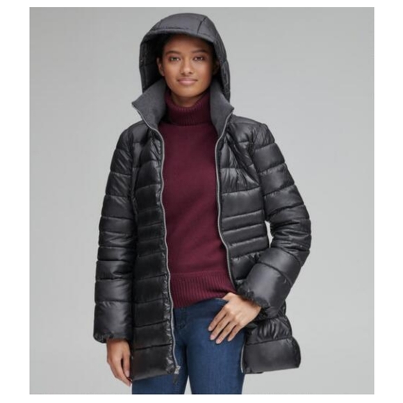 WINDSOR QUILTED SYNTHETIC DOWN - Picture 2 of 8